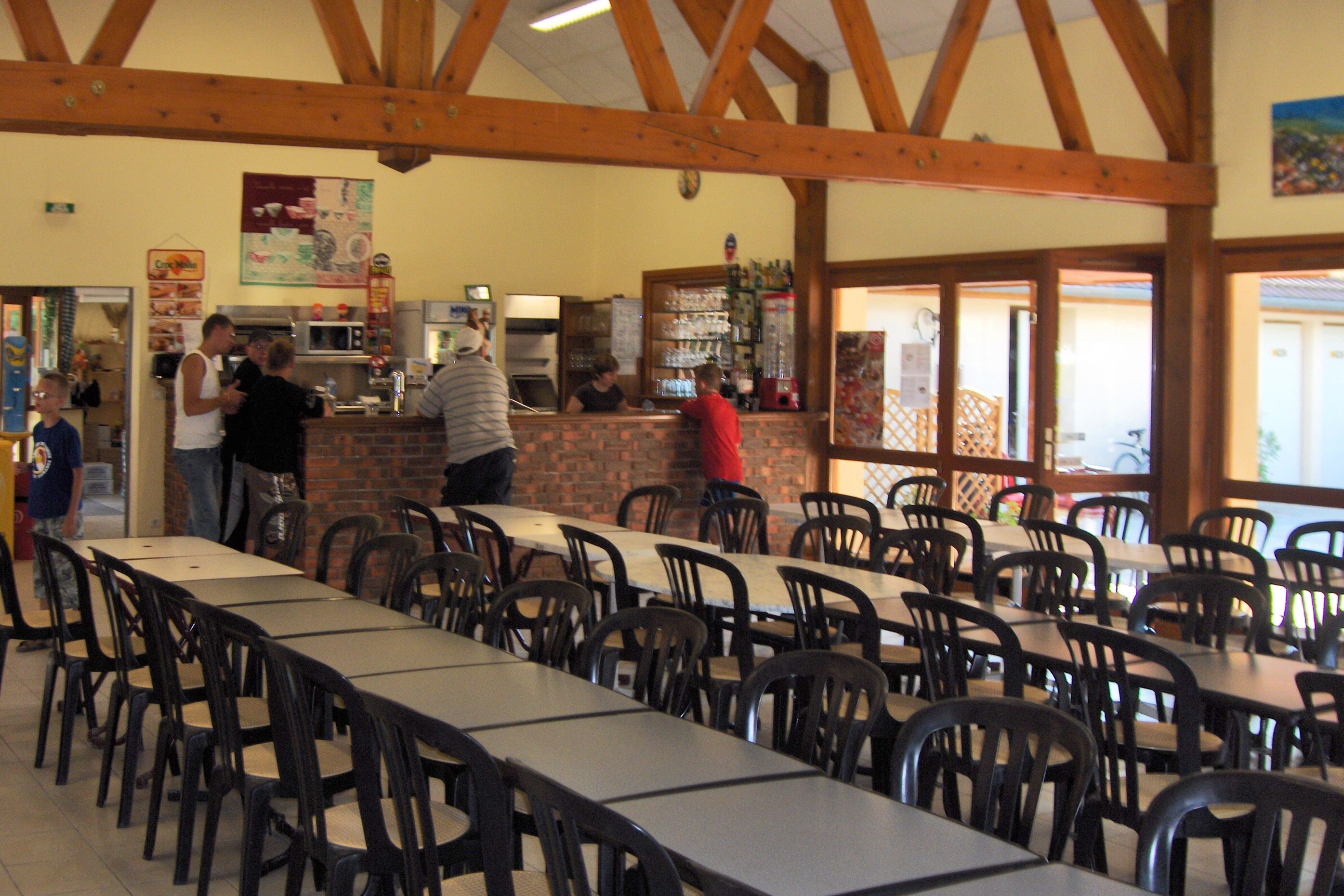 Camping Le Lac Amance