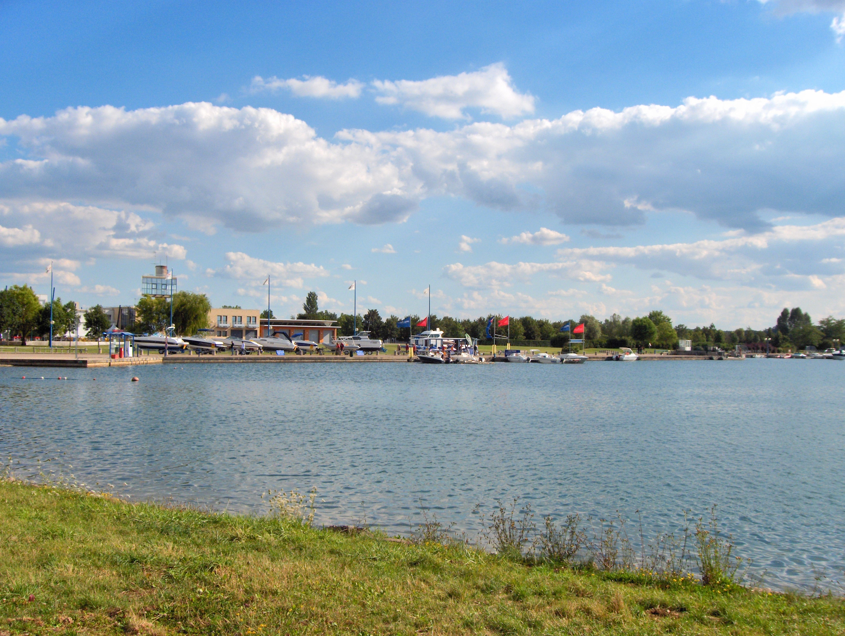 Camping Le Lac Amance