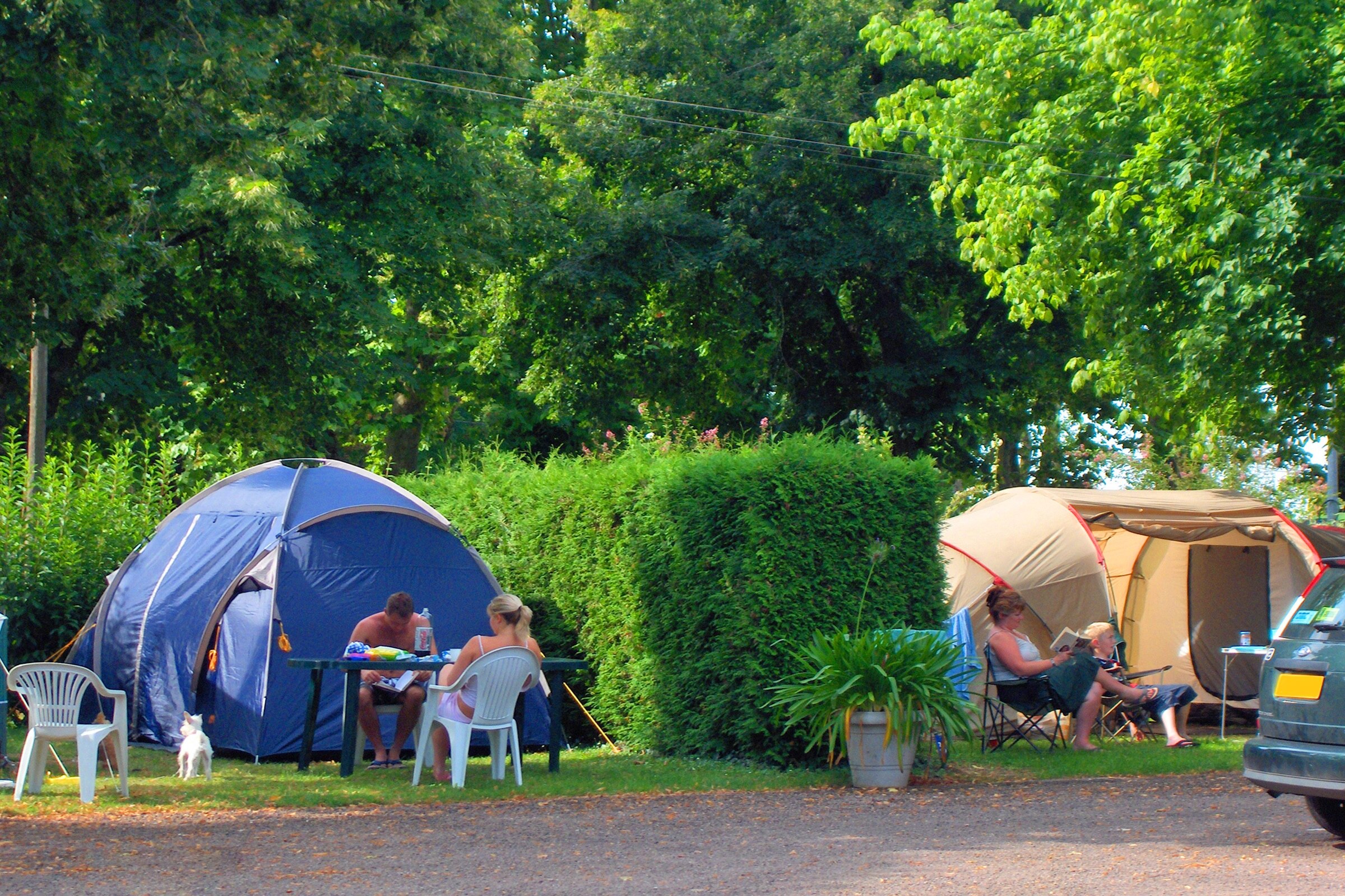Camping Louis Rigoly