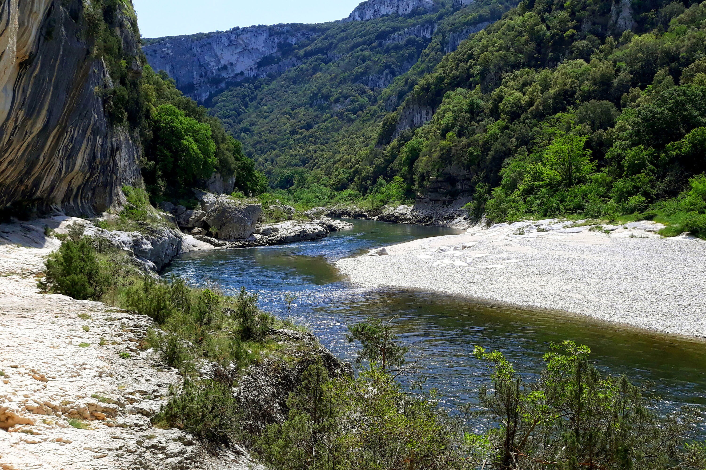 Camping Des Gorges