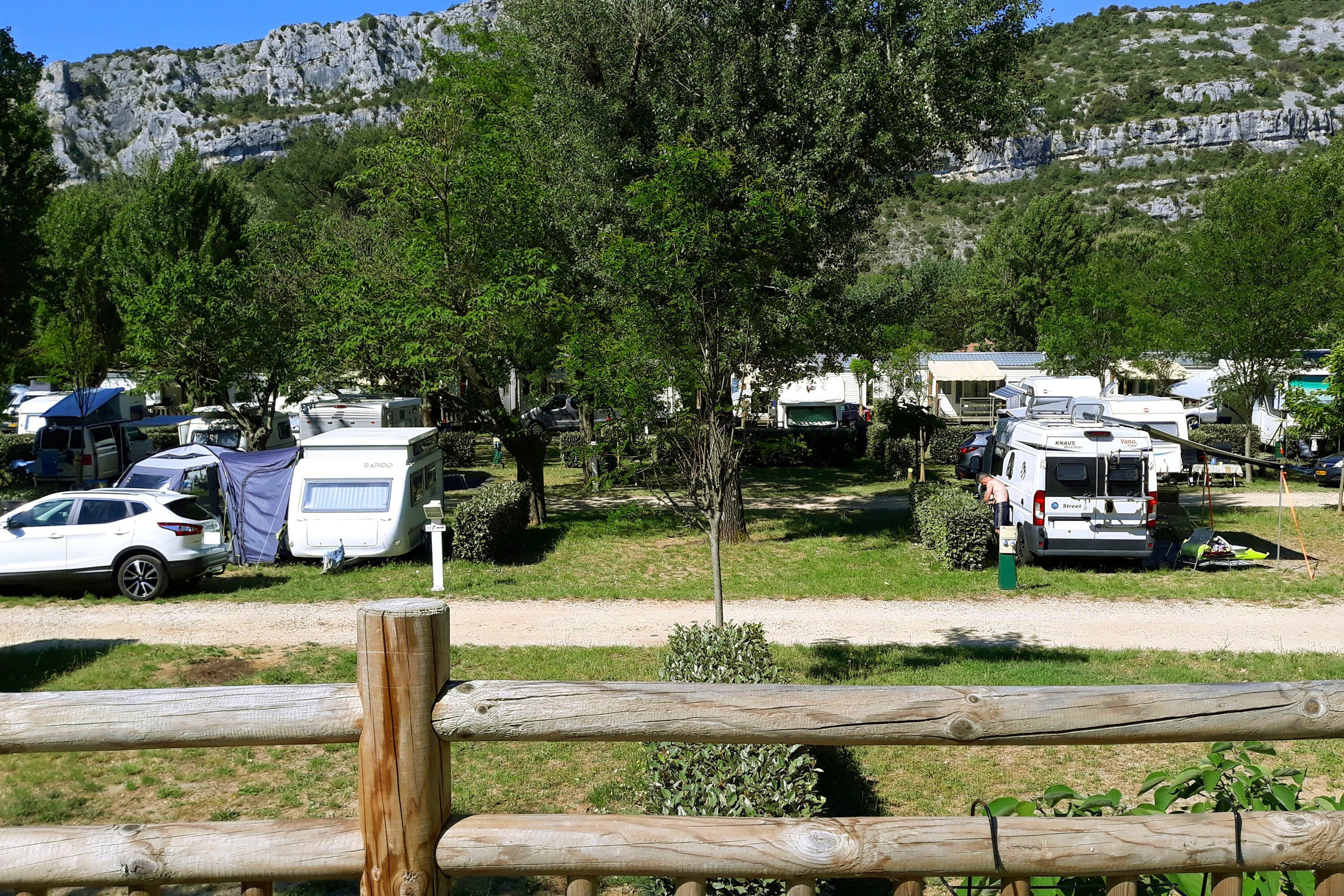 Camping Des Gorges