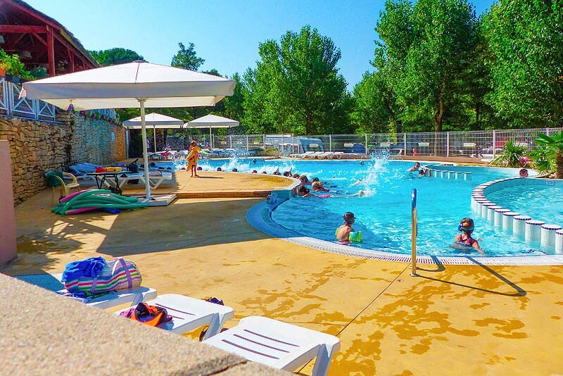 Camping Des Gorges