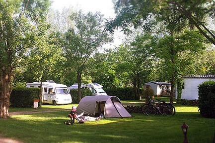 Camping L'Orée du Lac