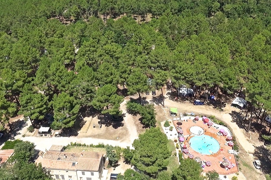 Camping La Simioune