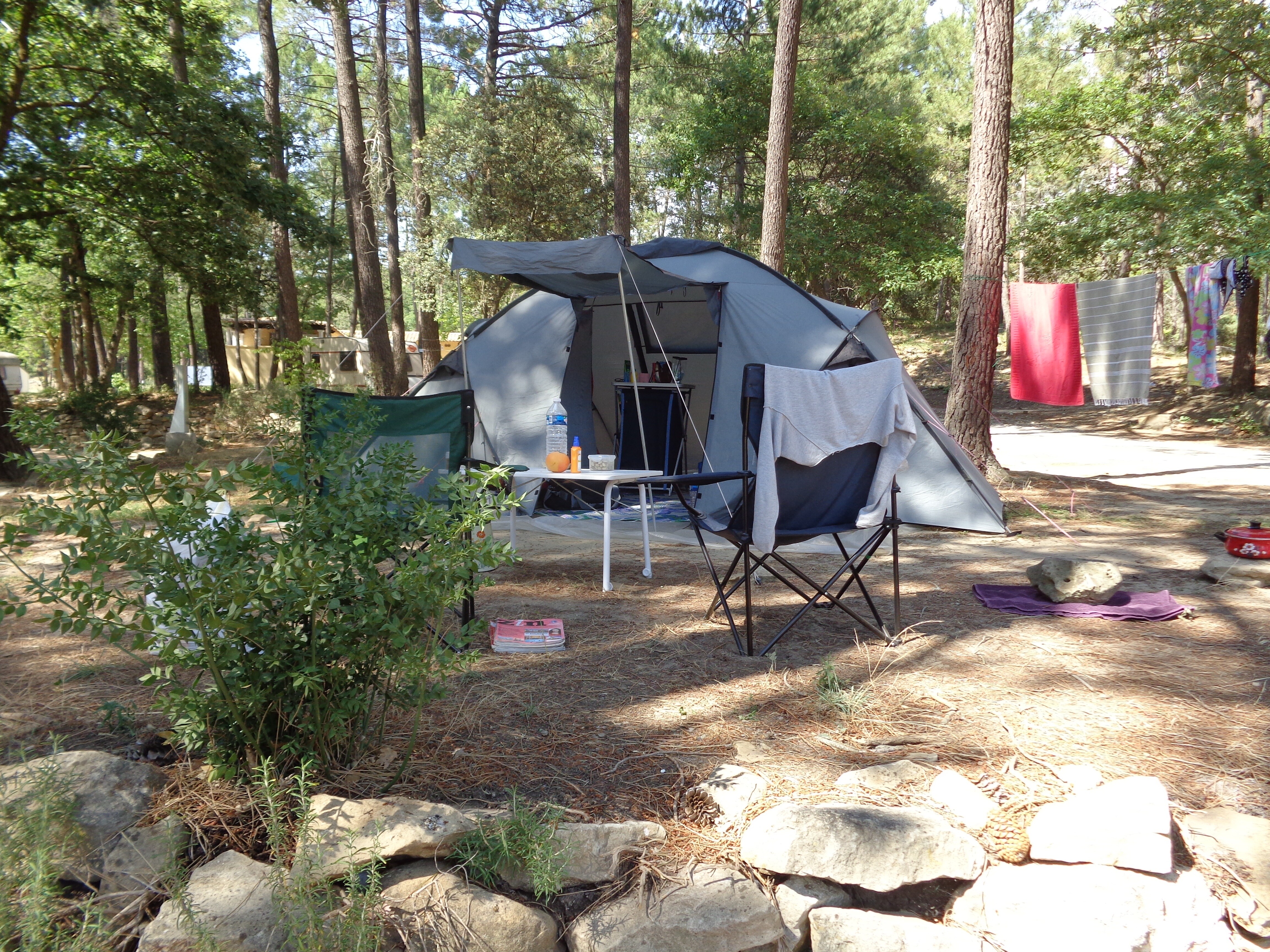 Camping La Simioune