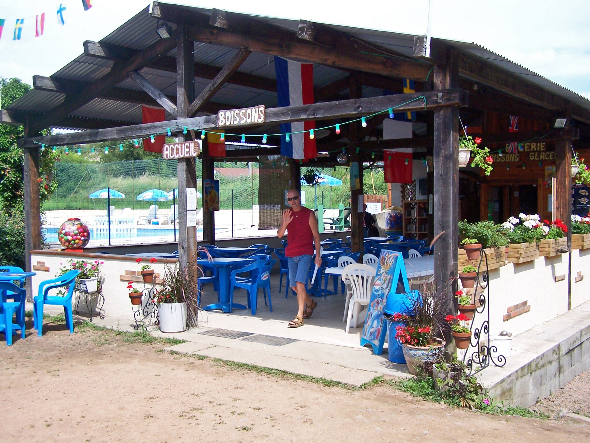 Camping L'Orée du Lac