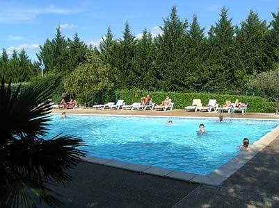 Camping Beau Rivage