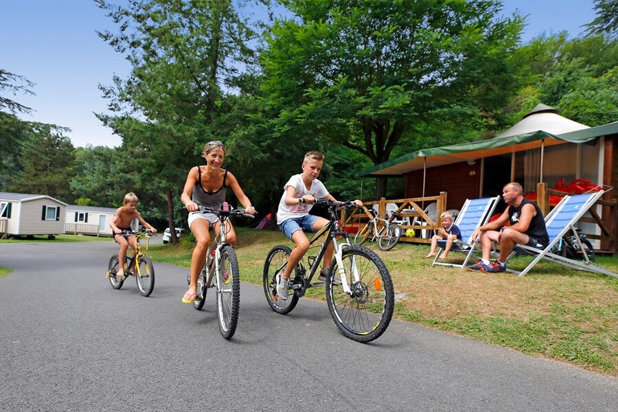 Camping Paradis Le Val de Coise