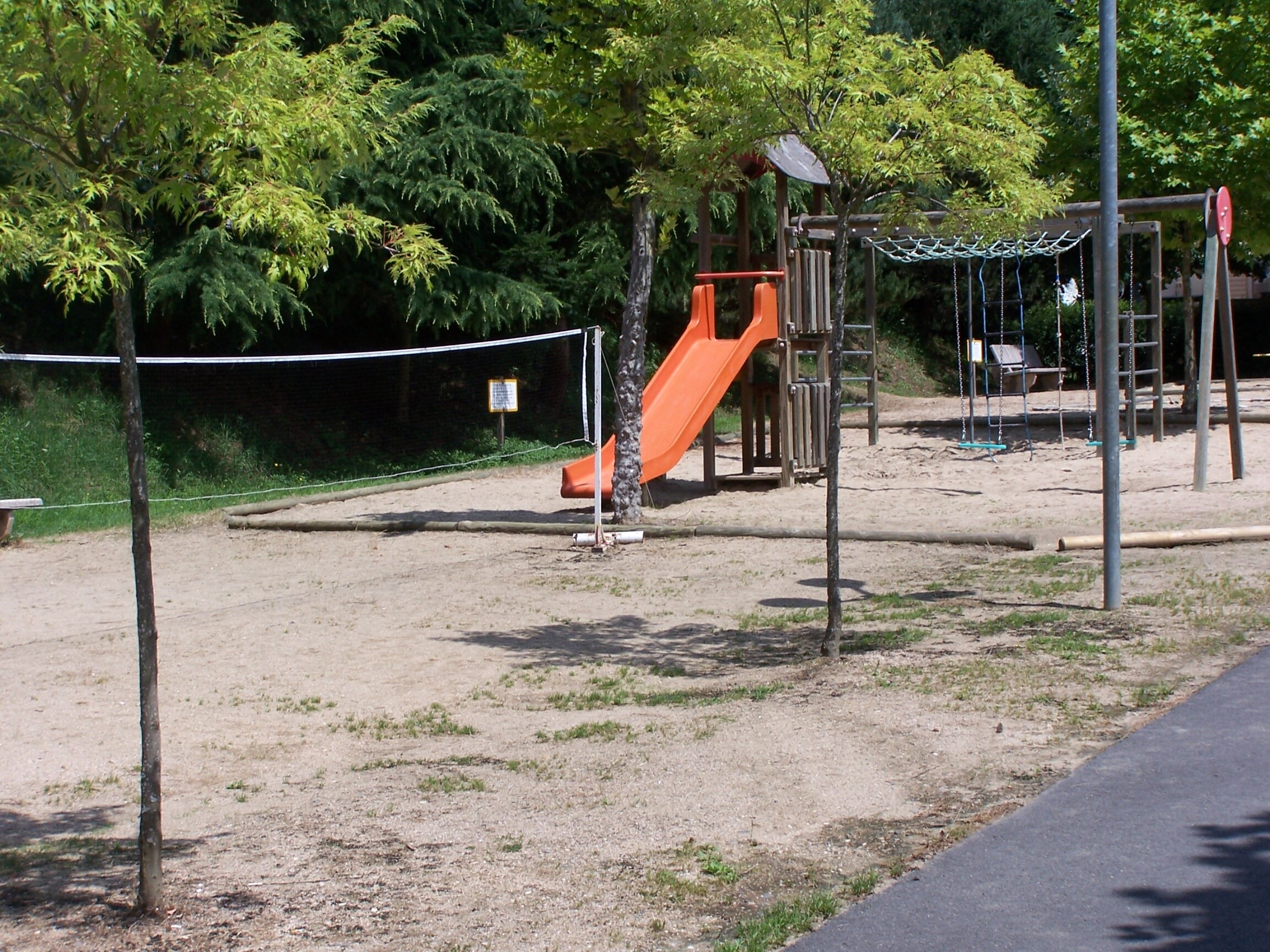 Camping Paradis Le Val de Coise