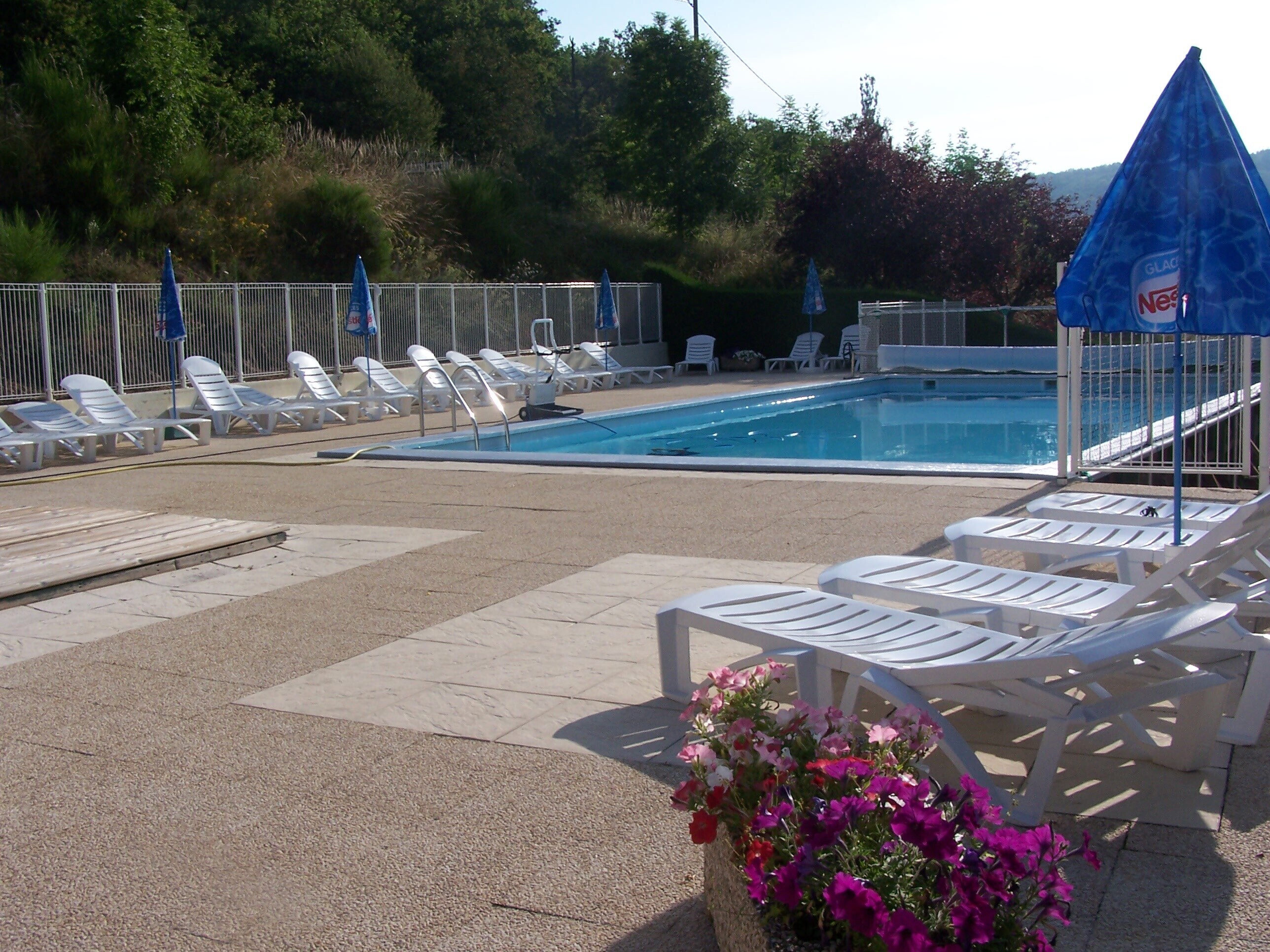 Camping Paradis Le Val de Coise