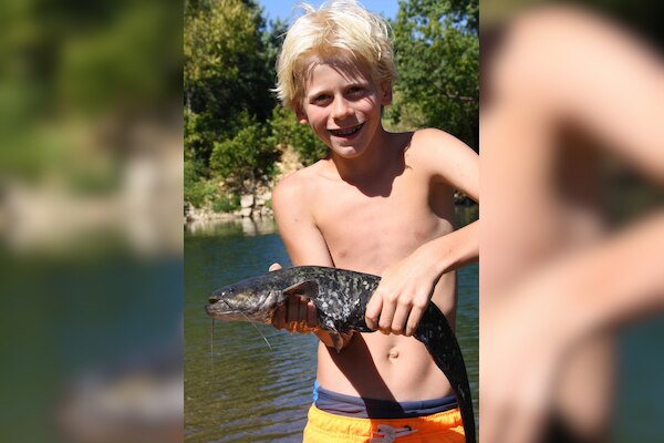 Camping Les Genêts d'Or