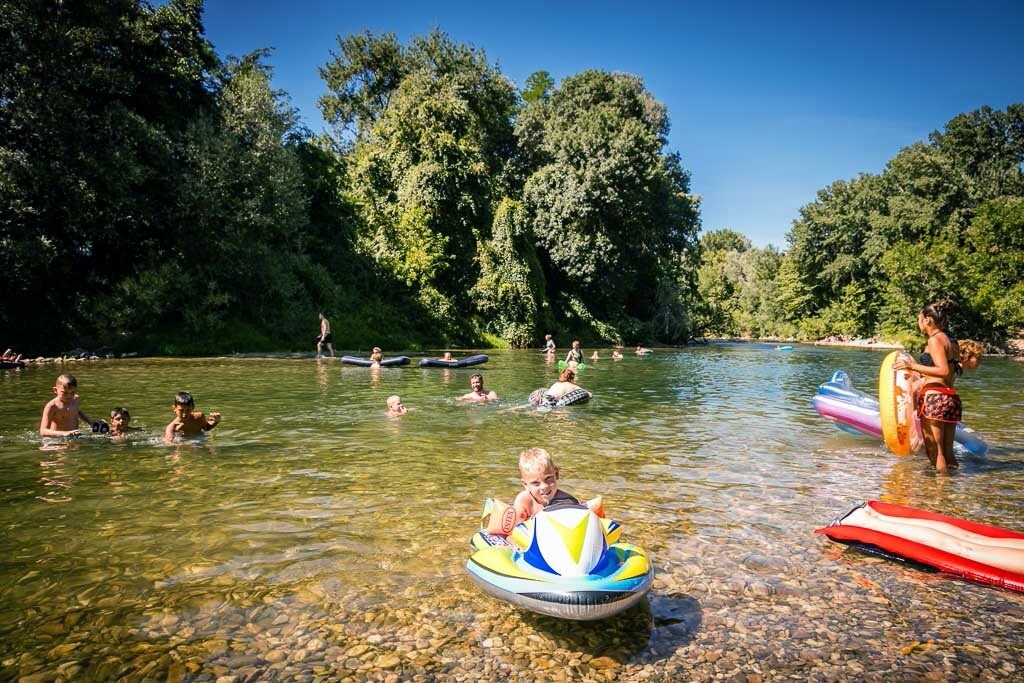 Camping Les Genêts d'Or
