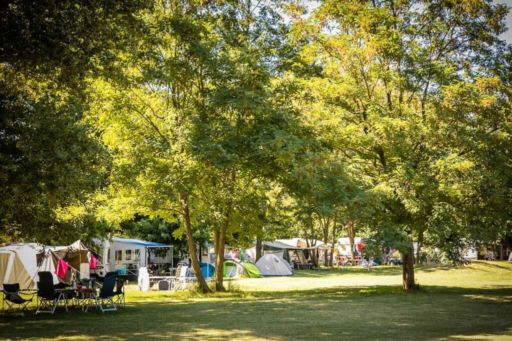 Camping Les Genêts d'Or