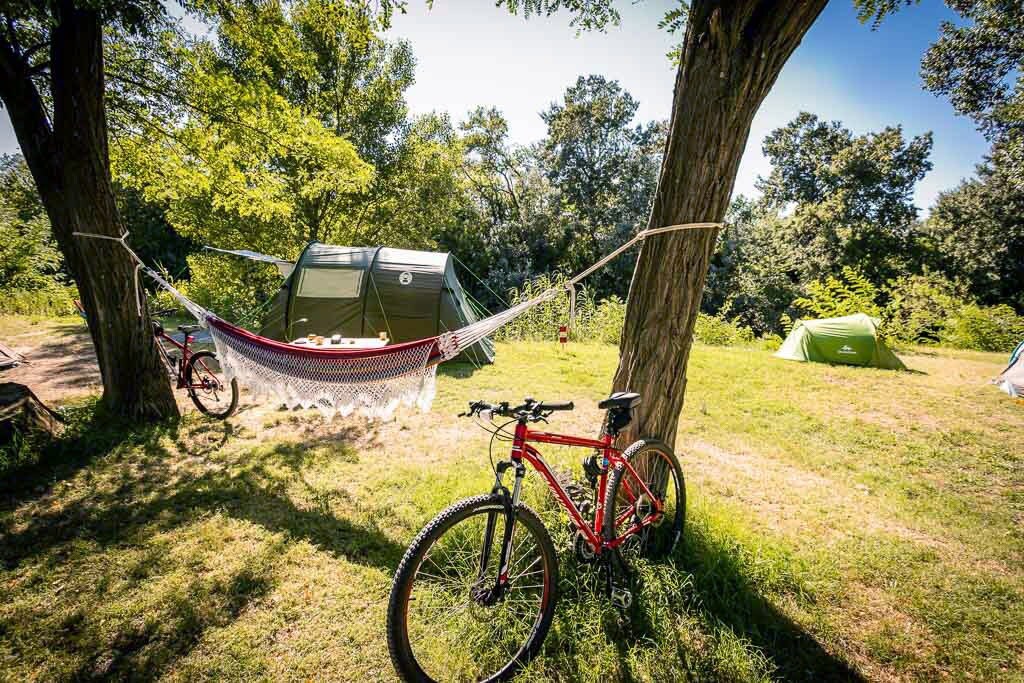 Camping Les Genêts d'Or