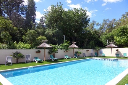 Camping Saint Gabriel