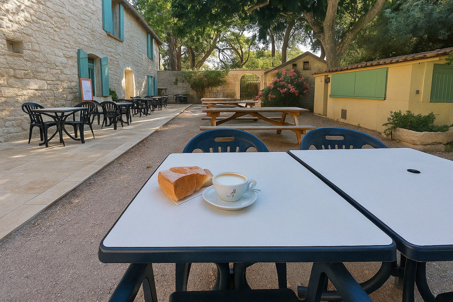 Camping Saint Gabriel