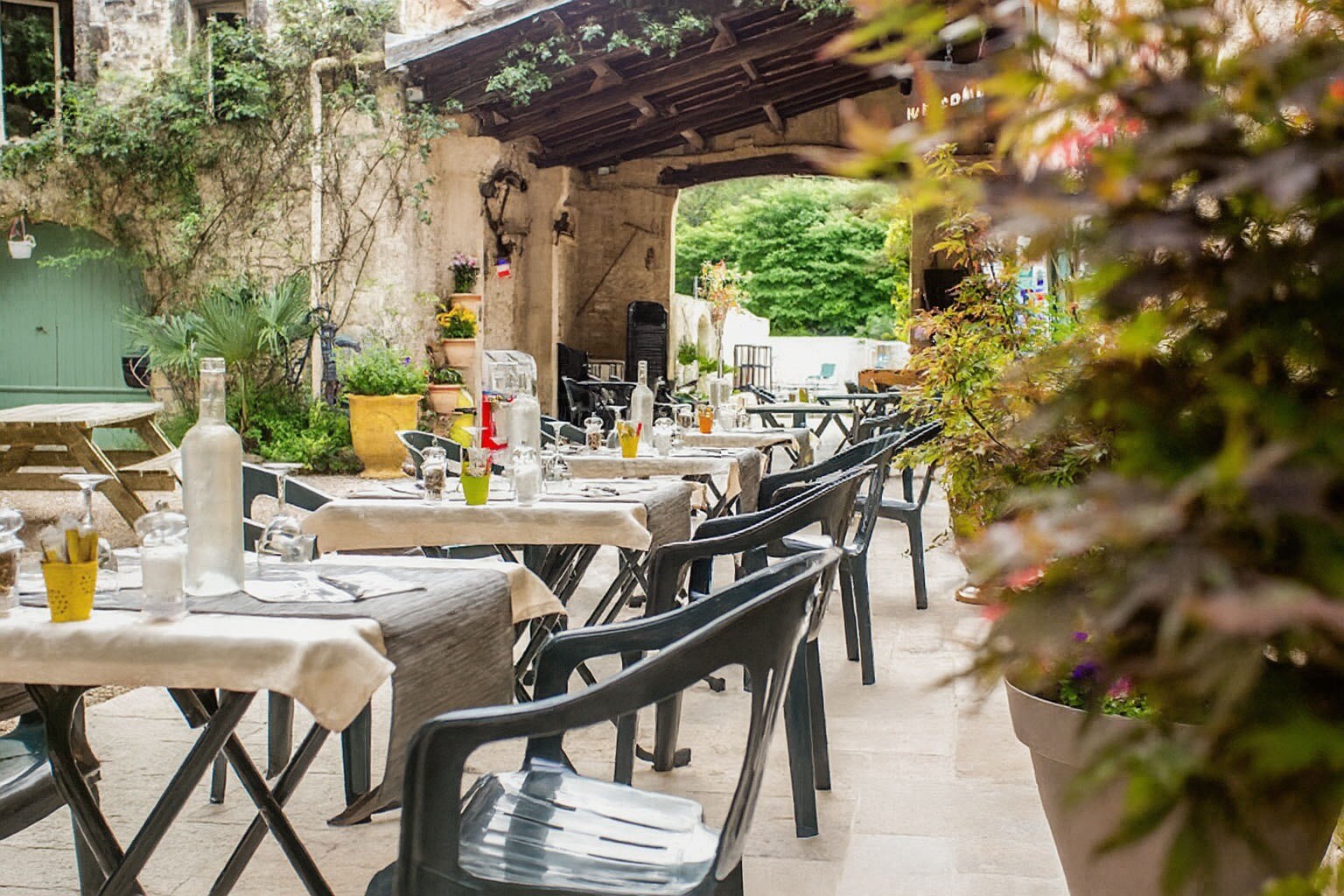 Camping Saint Gabriel