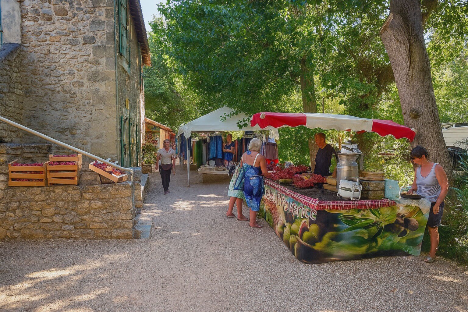 Camping Saint Gabriel