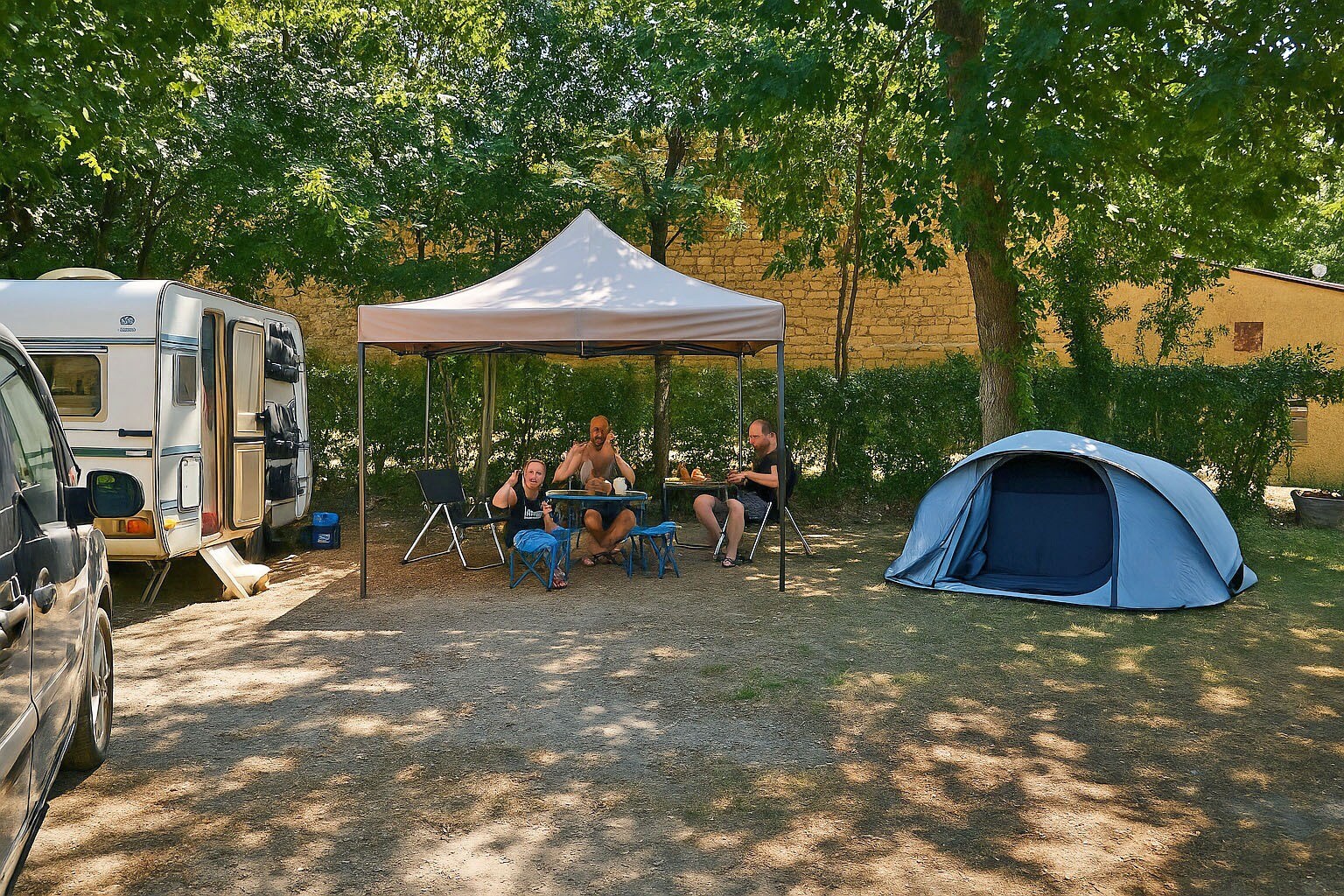 Camping Saint Gabriel