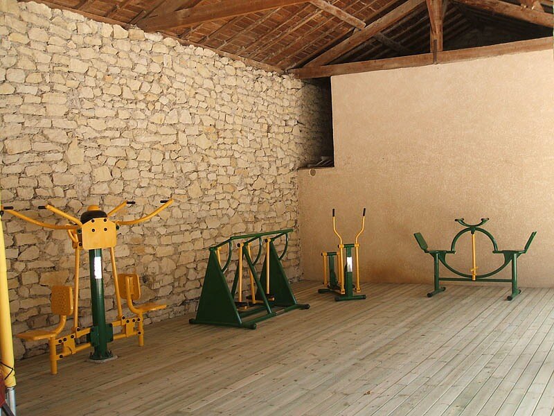 Camping Saint Gabriel