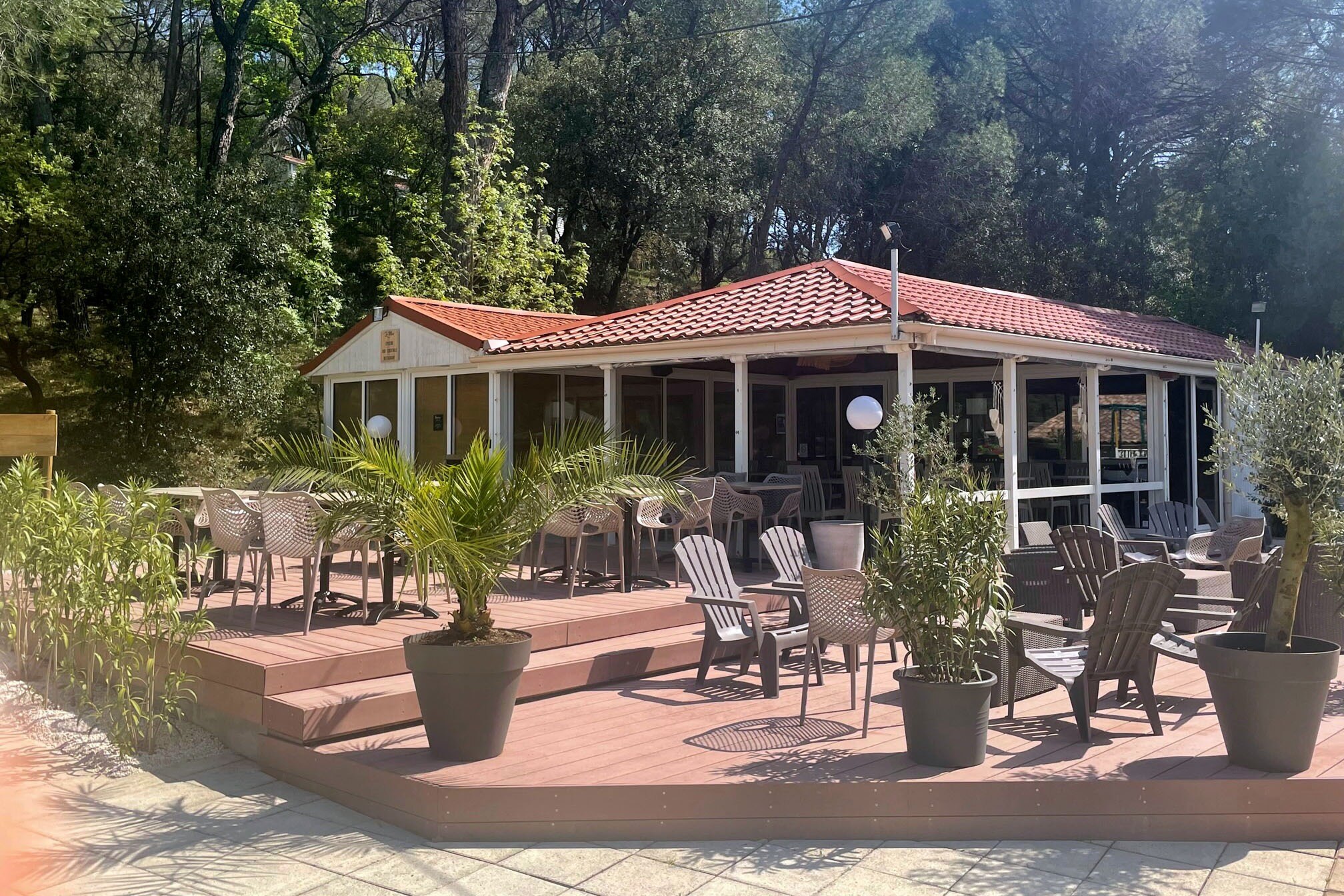 Camping Mas de Reilhe