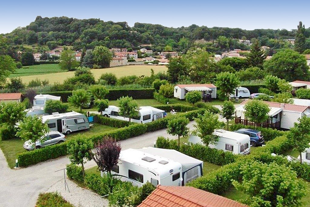 Camping Les Ulèzes