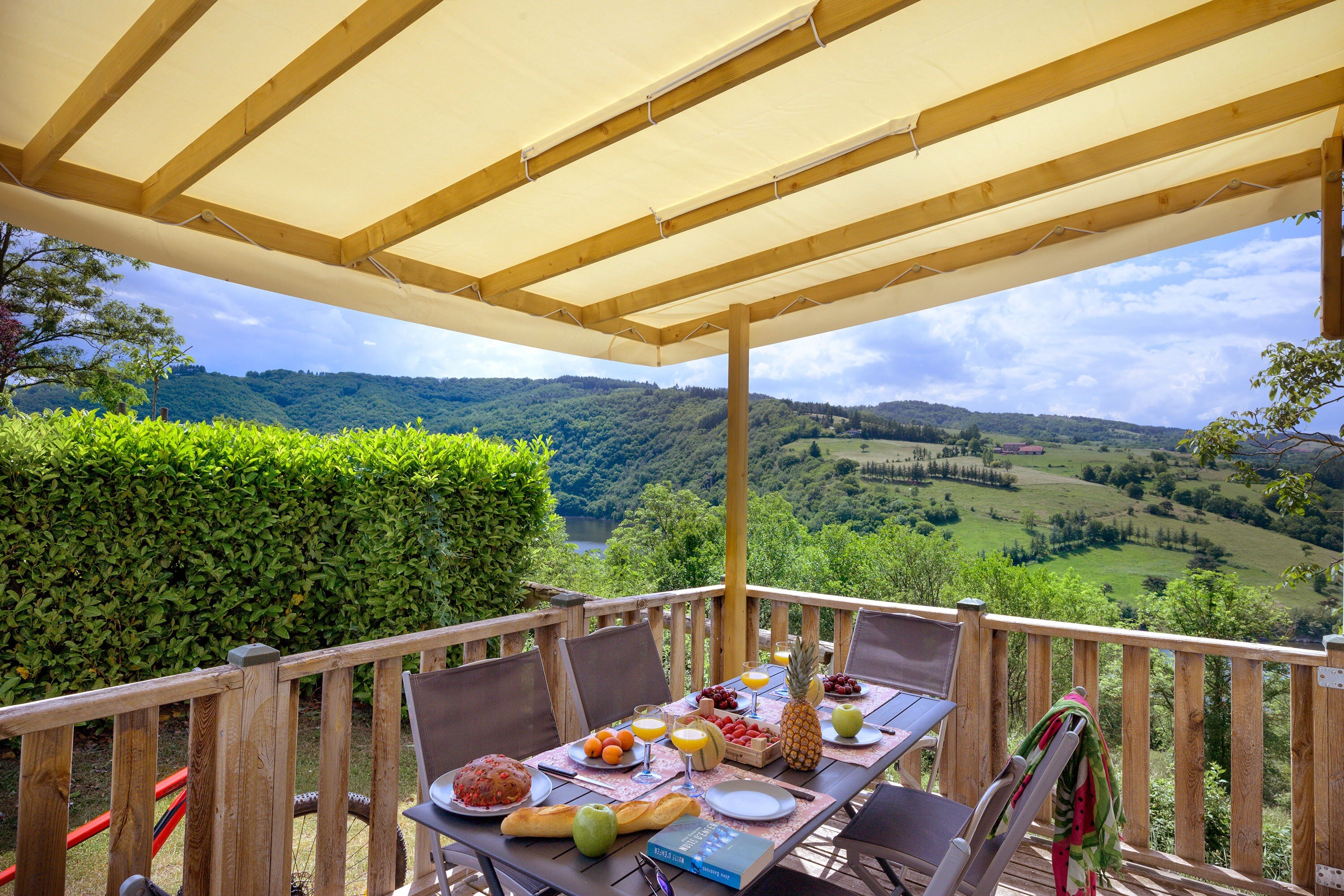 Flower Camping de Mars