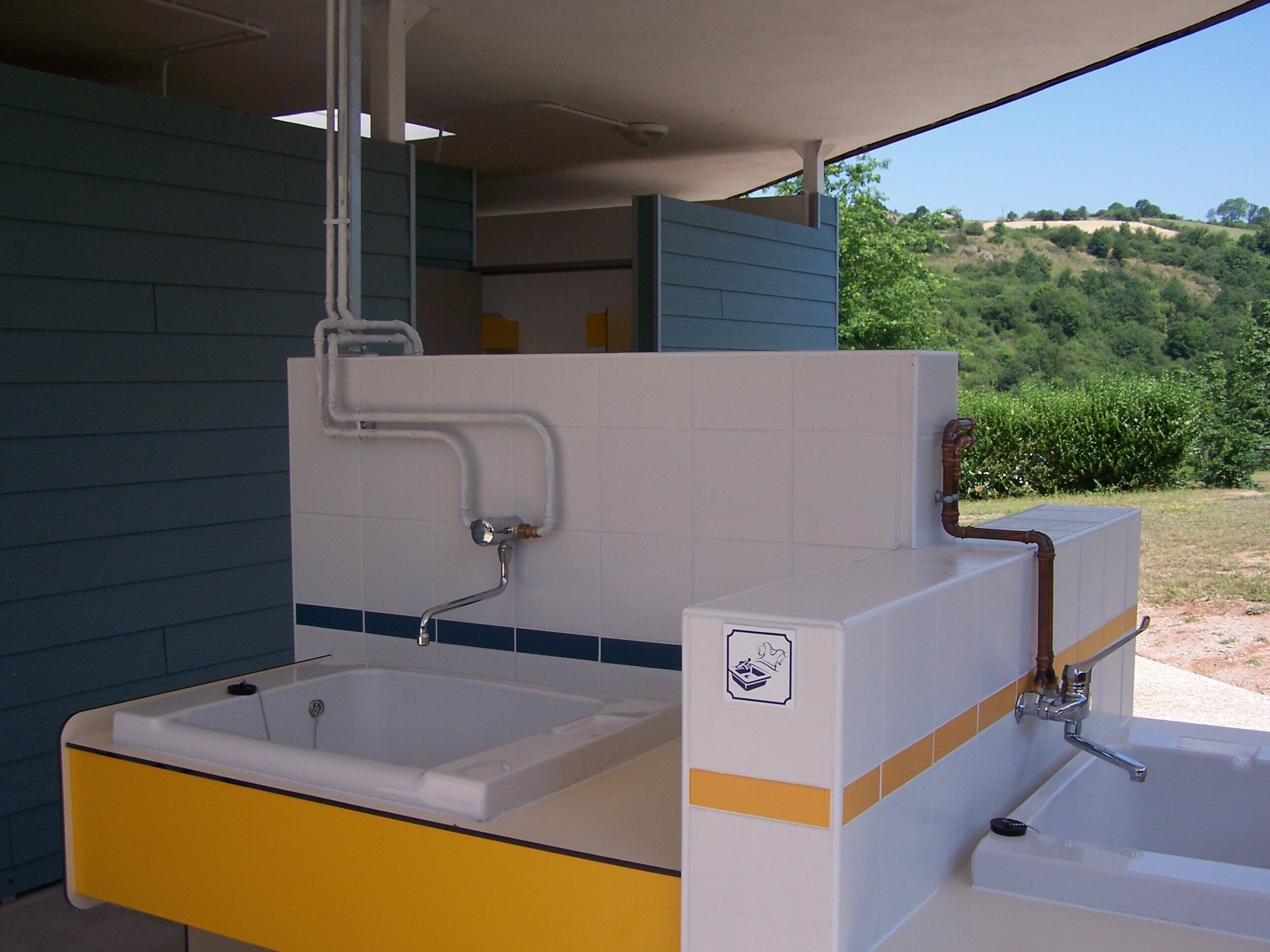 Flower Camping de Mars