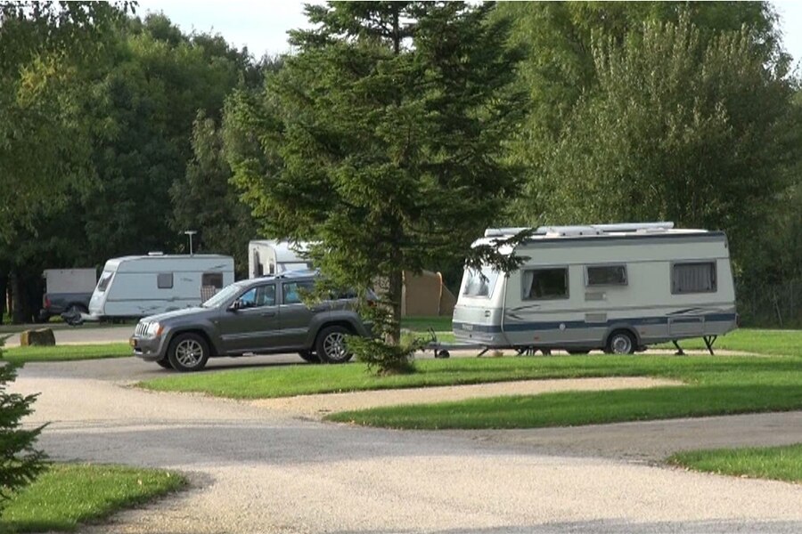Camping Porte des Vosges