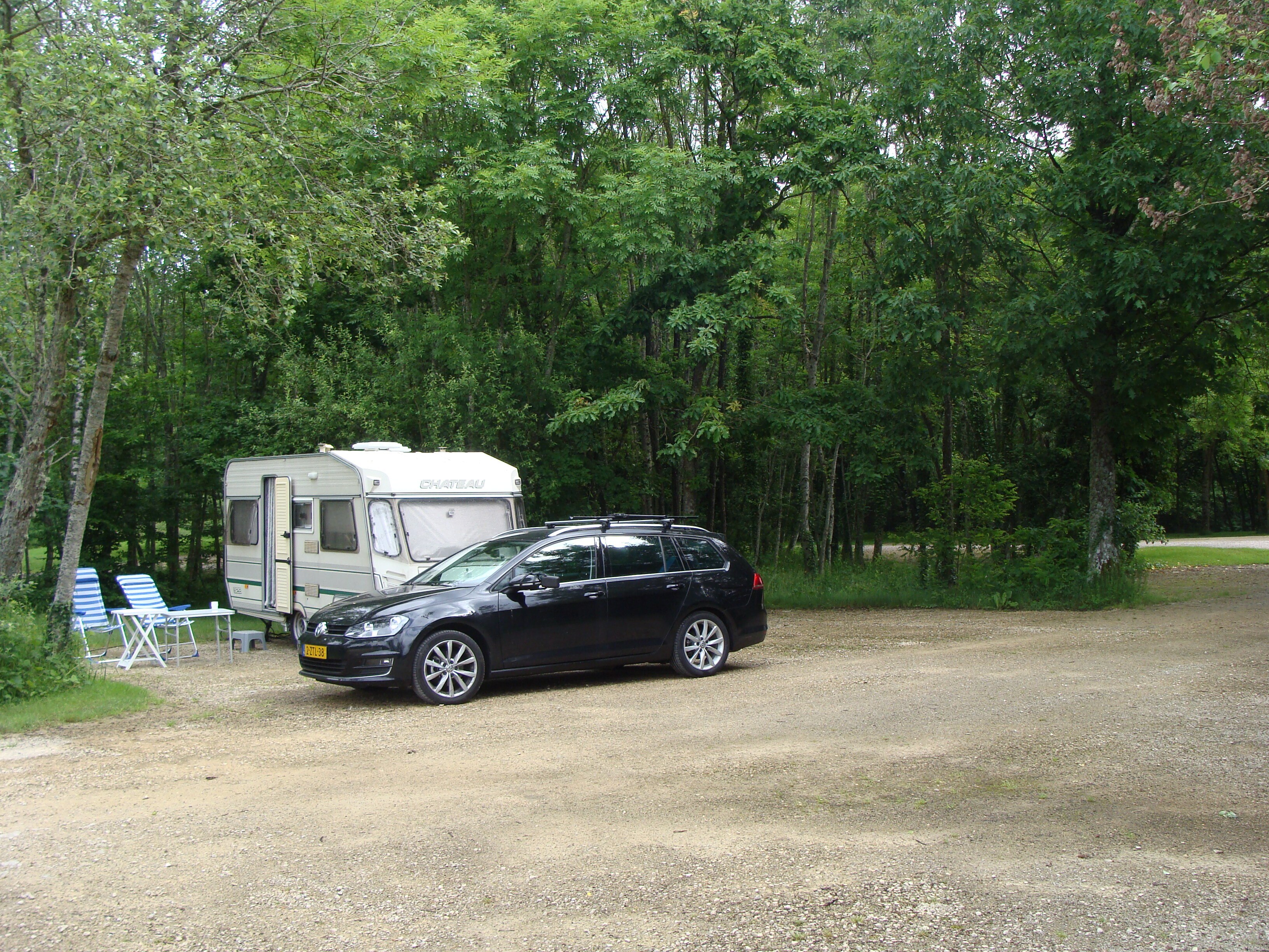 Camping Porte des Vosges