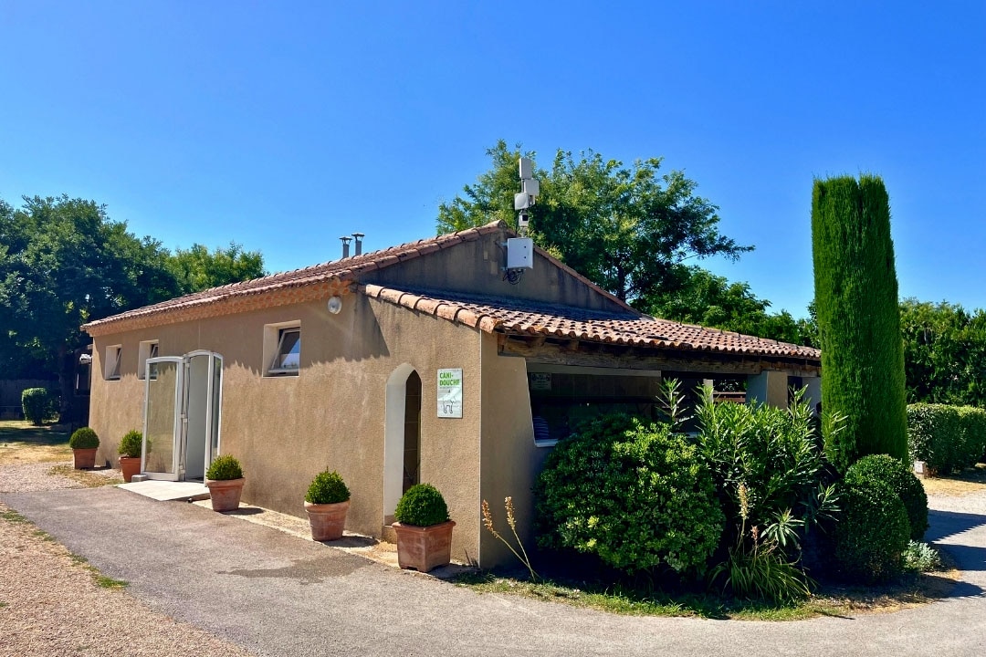 Pausado Camping Pegomas