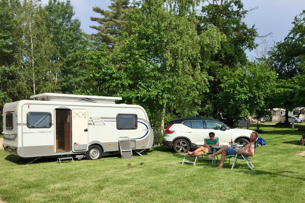 Camping Porte des Vosges afbeelding 2