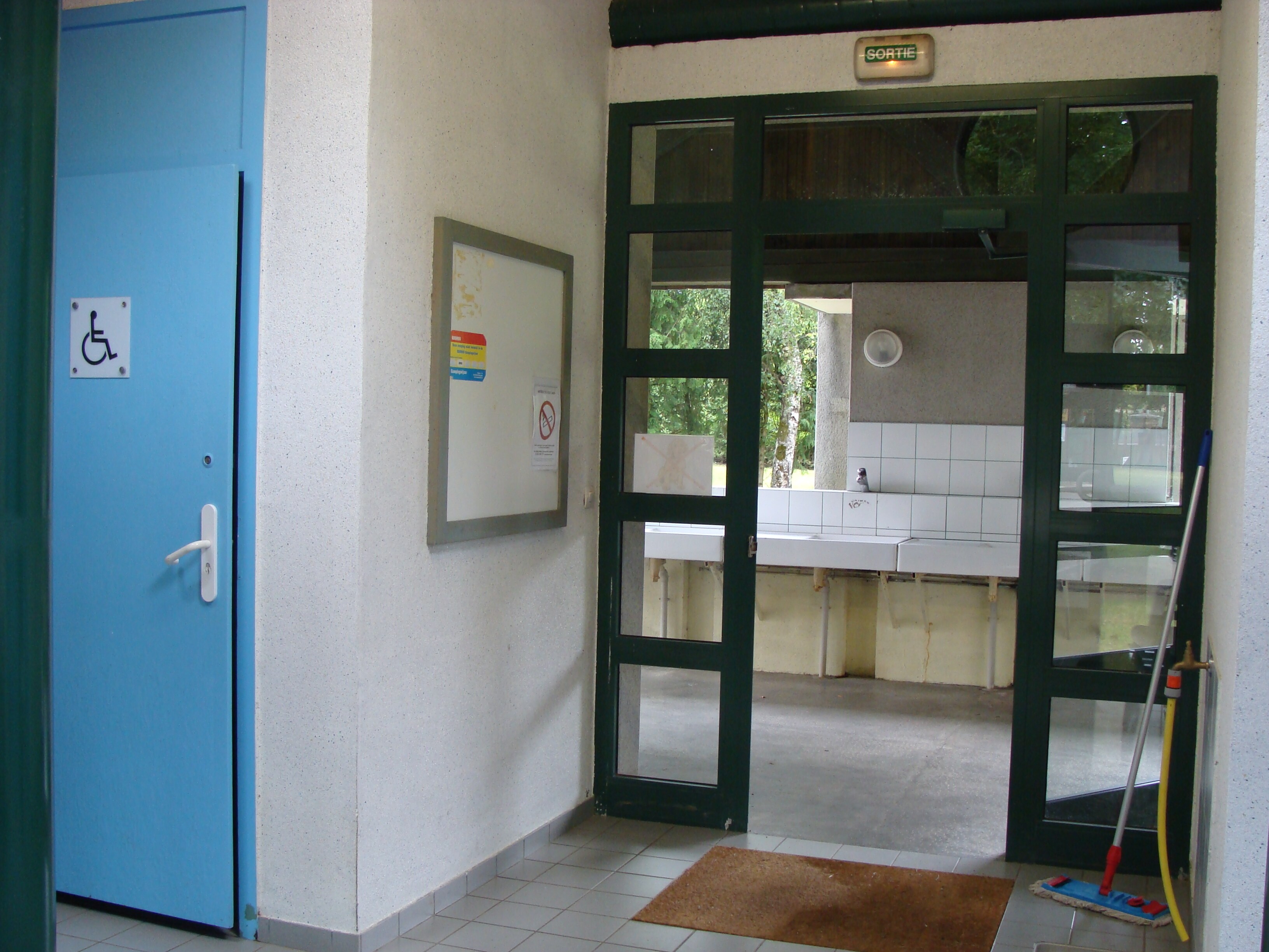 Camping Intercommunal de Neufchâteau