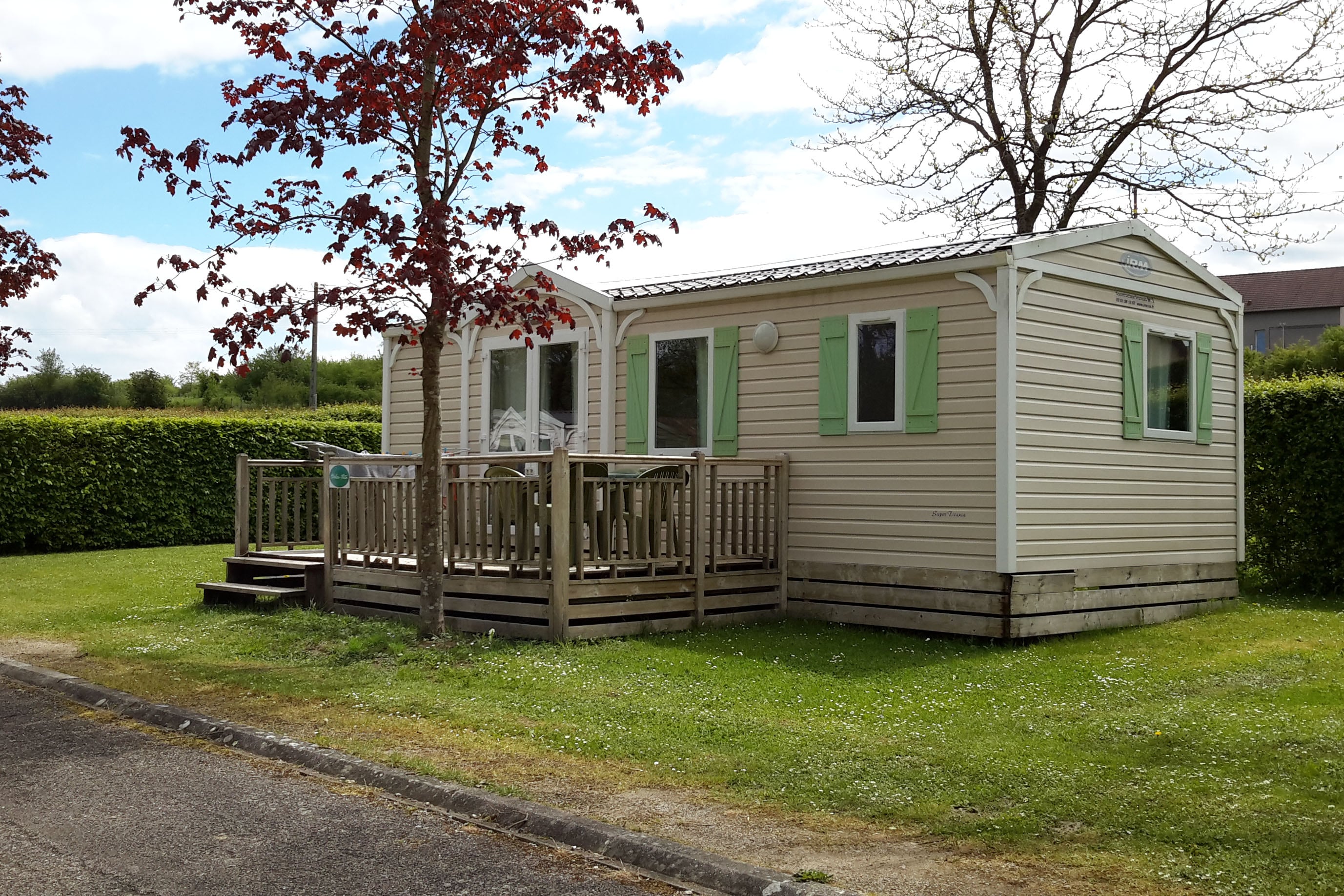 Camping Seasonova de Vittel afbeelding 2