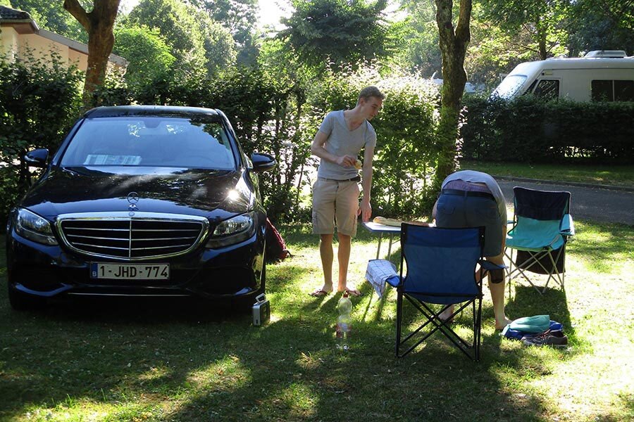 Camping Seasonova de Vittel