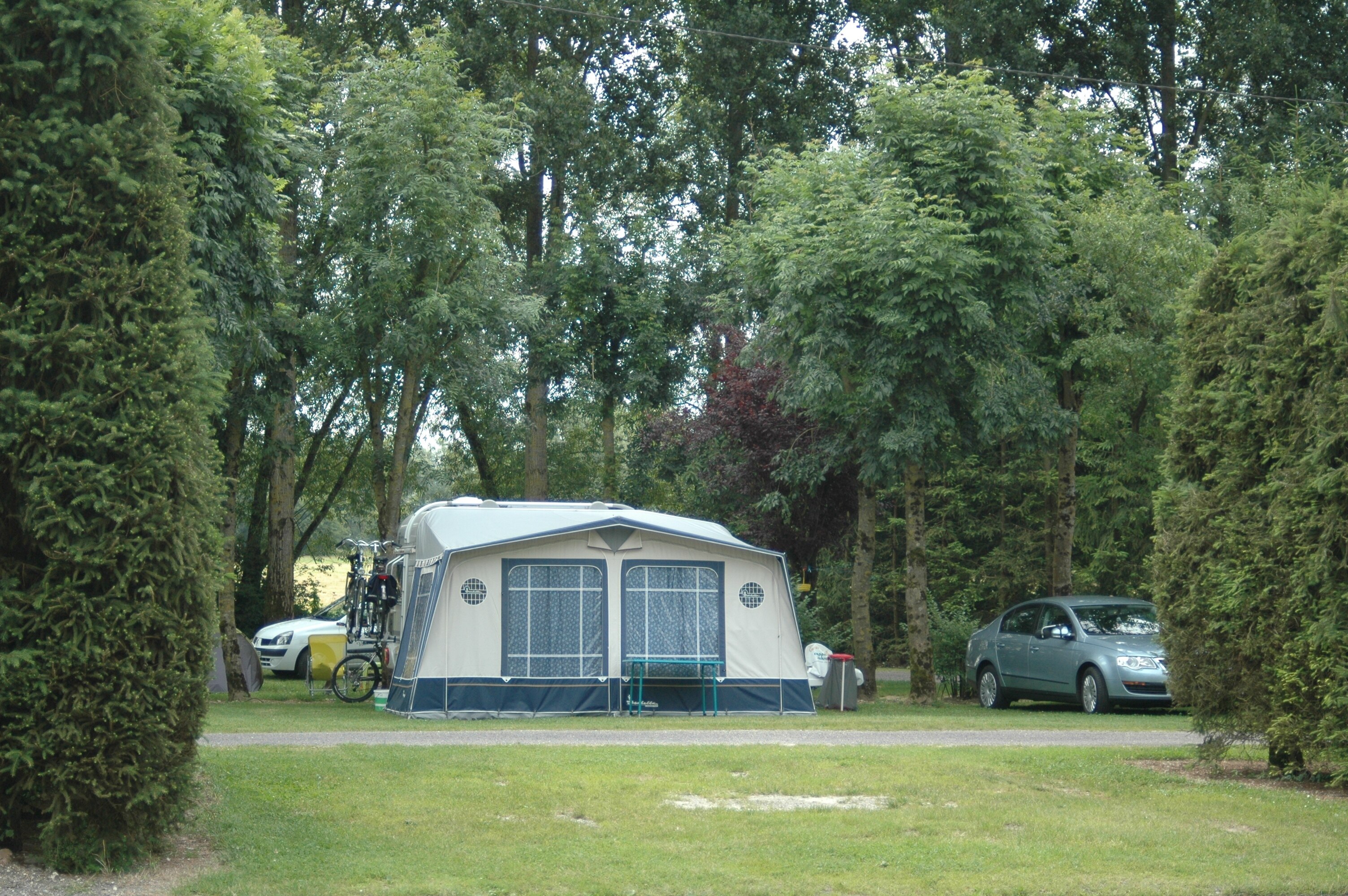 Camping Les Breuils