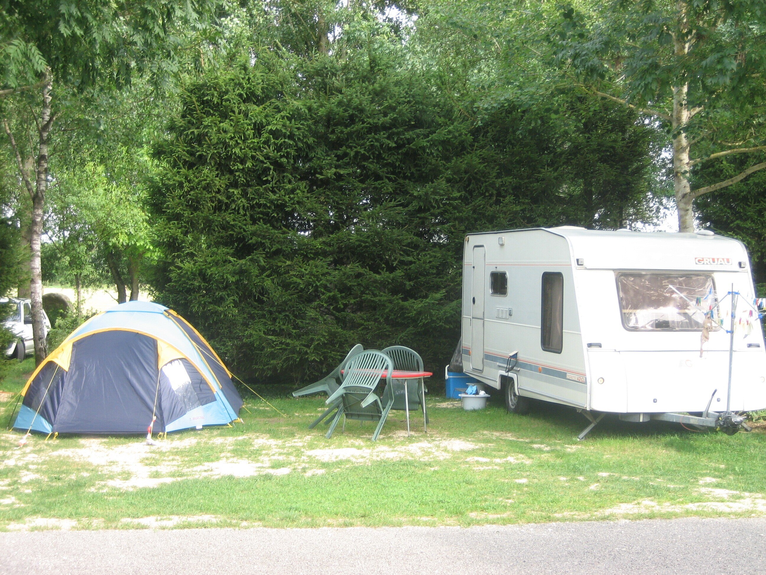 Camping Les Breuils