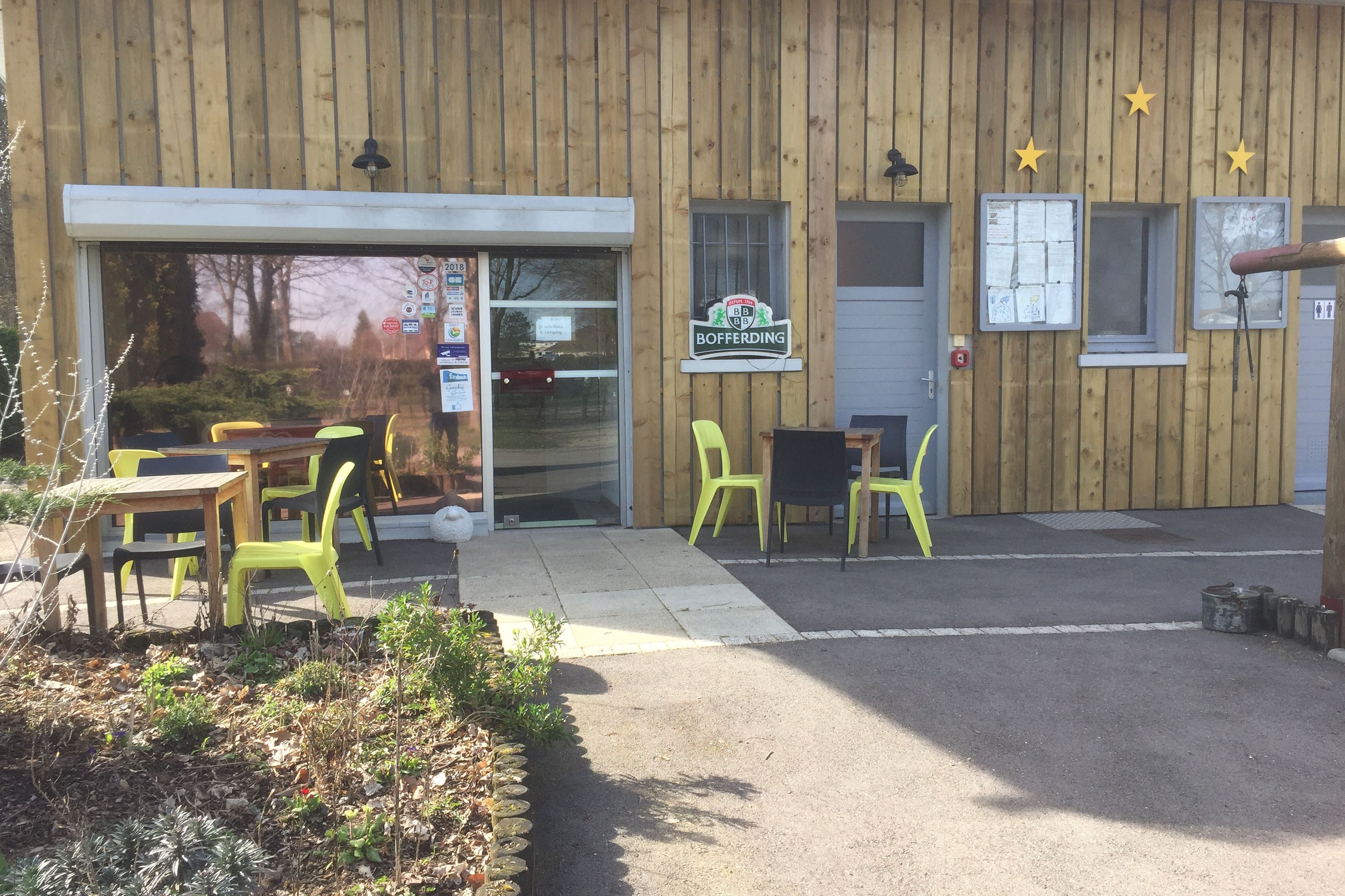 Camping de Contrexéville