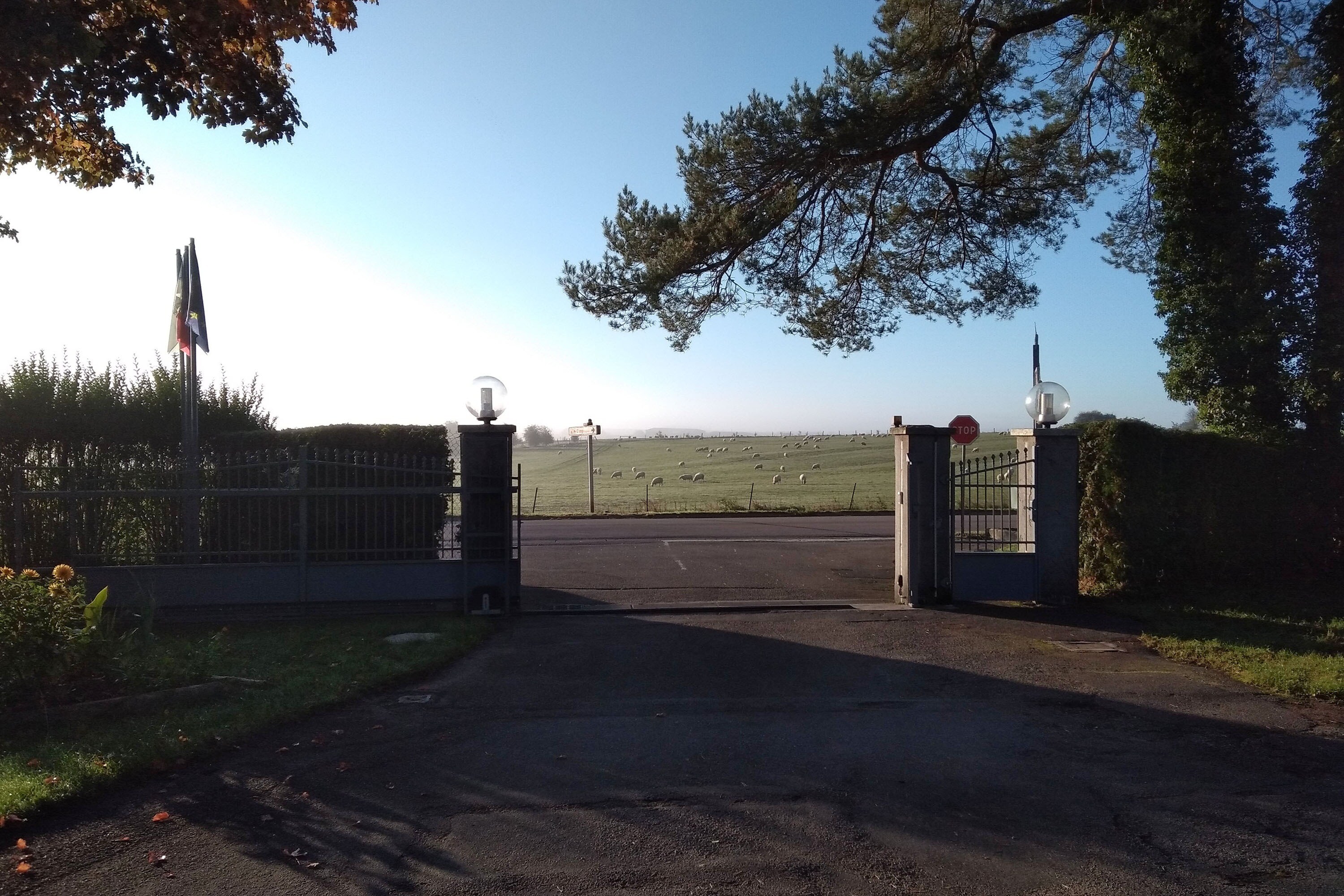 Camping de Contrexéville