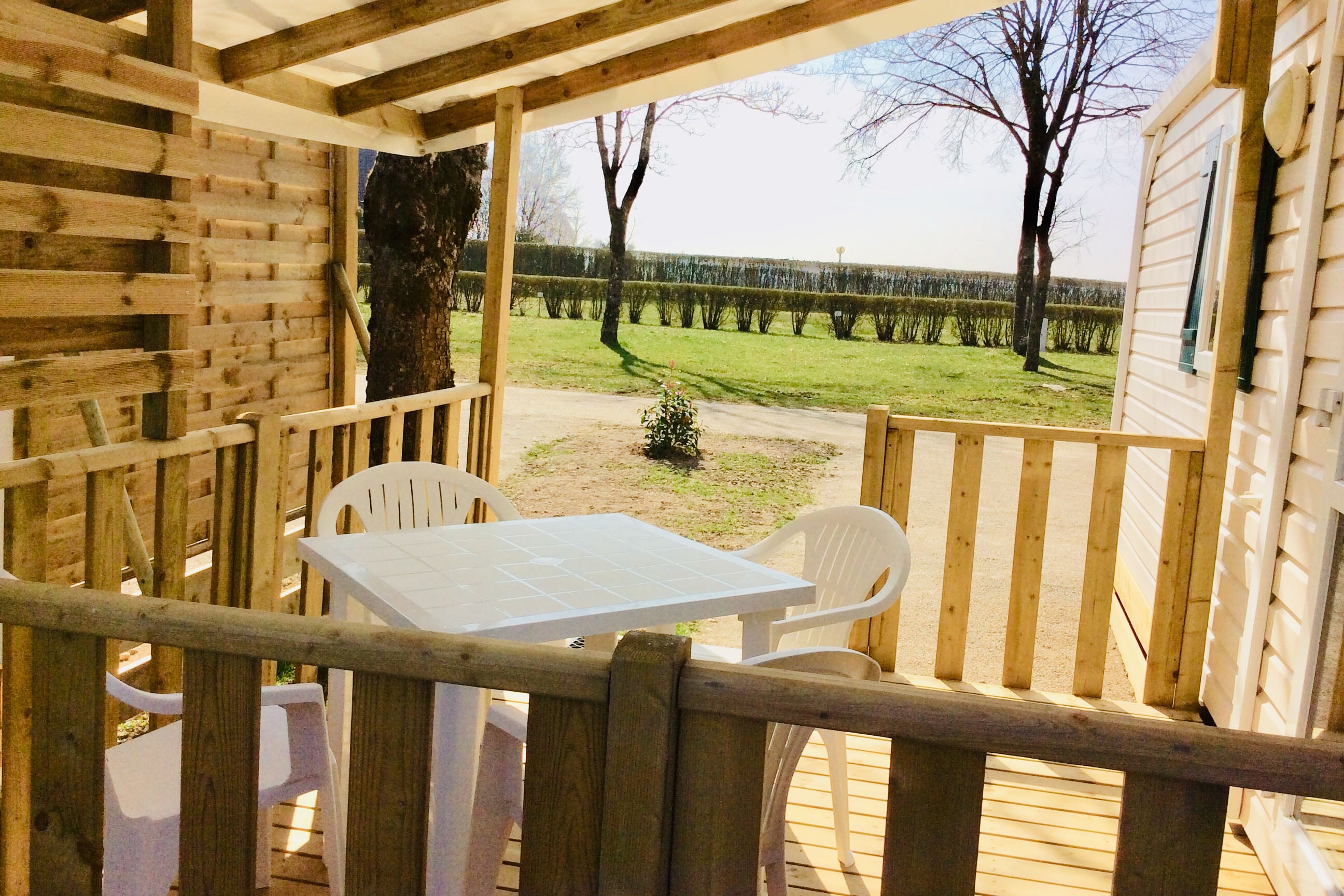 Camping de Contrexéville