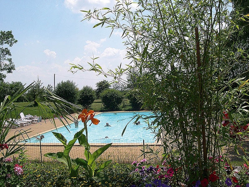 Camping La Croix d'Arles