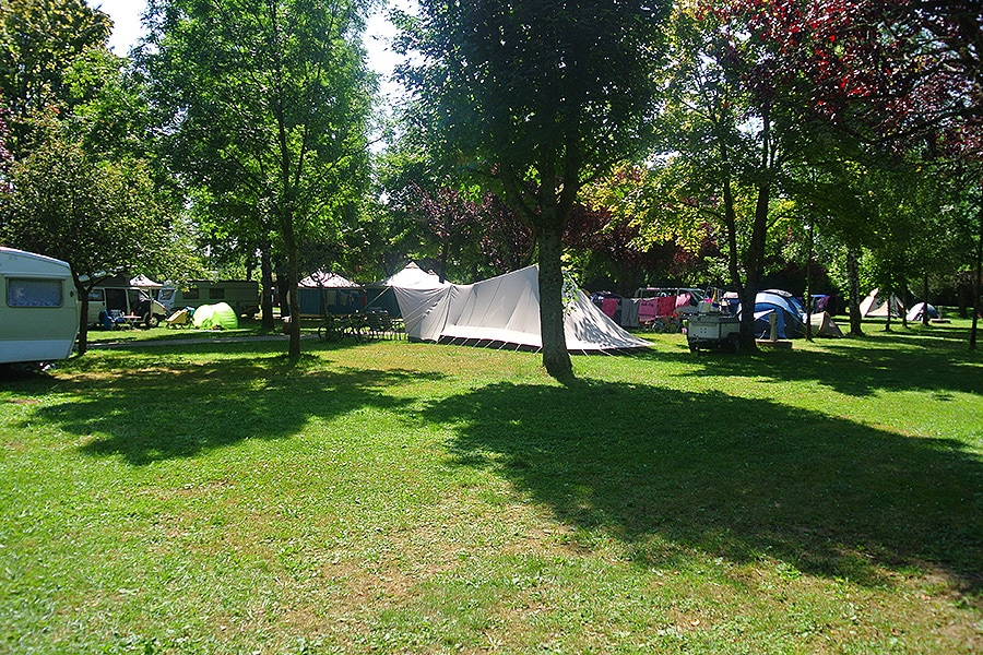 Camping Le Val d'Amour