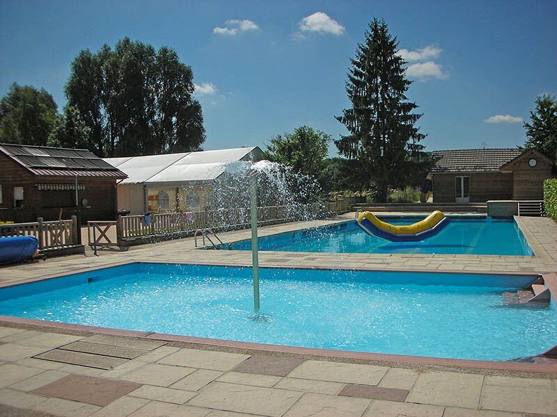 Camping Le Val d'Amour