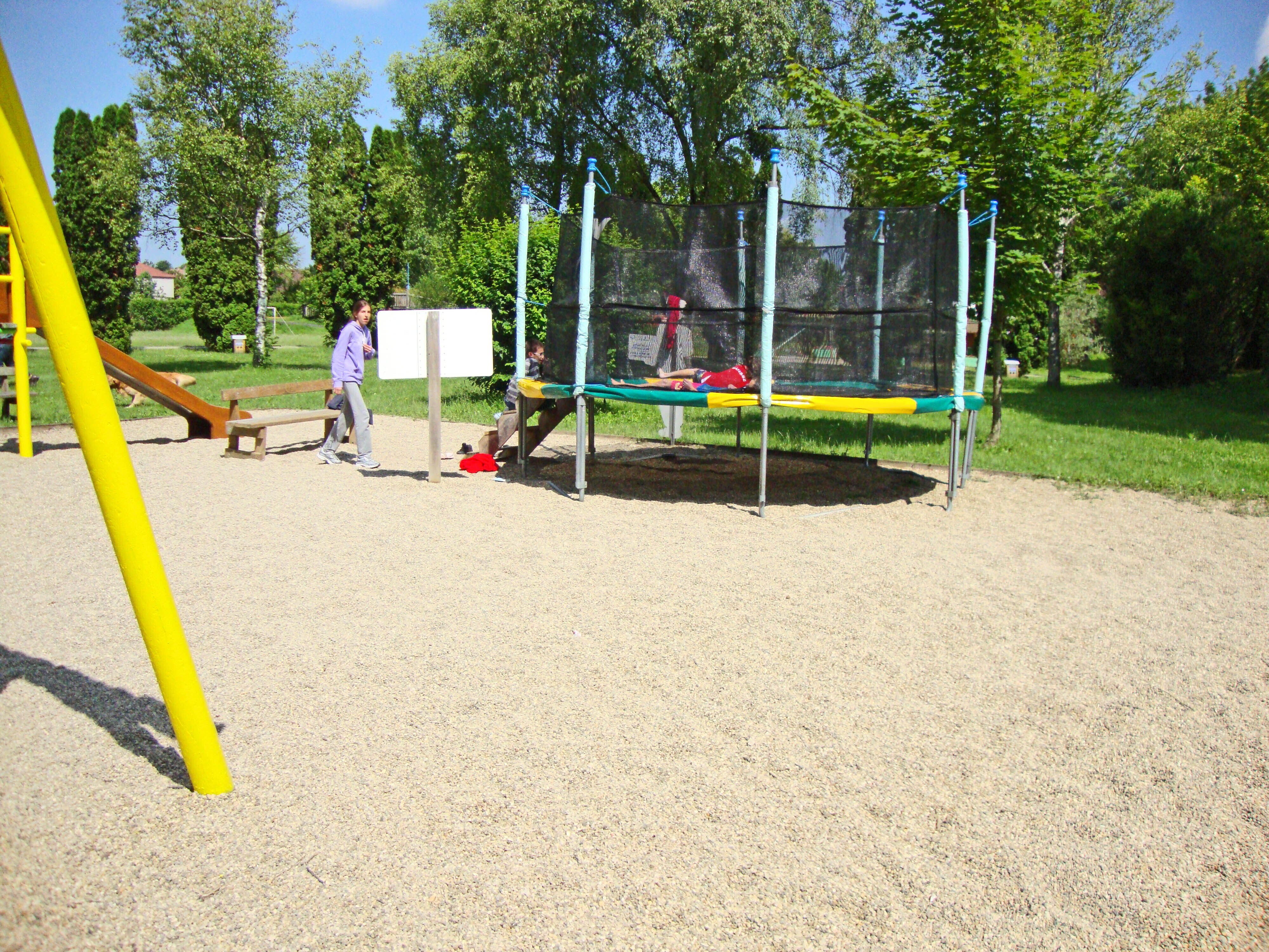 Camping Le Val d'Amour