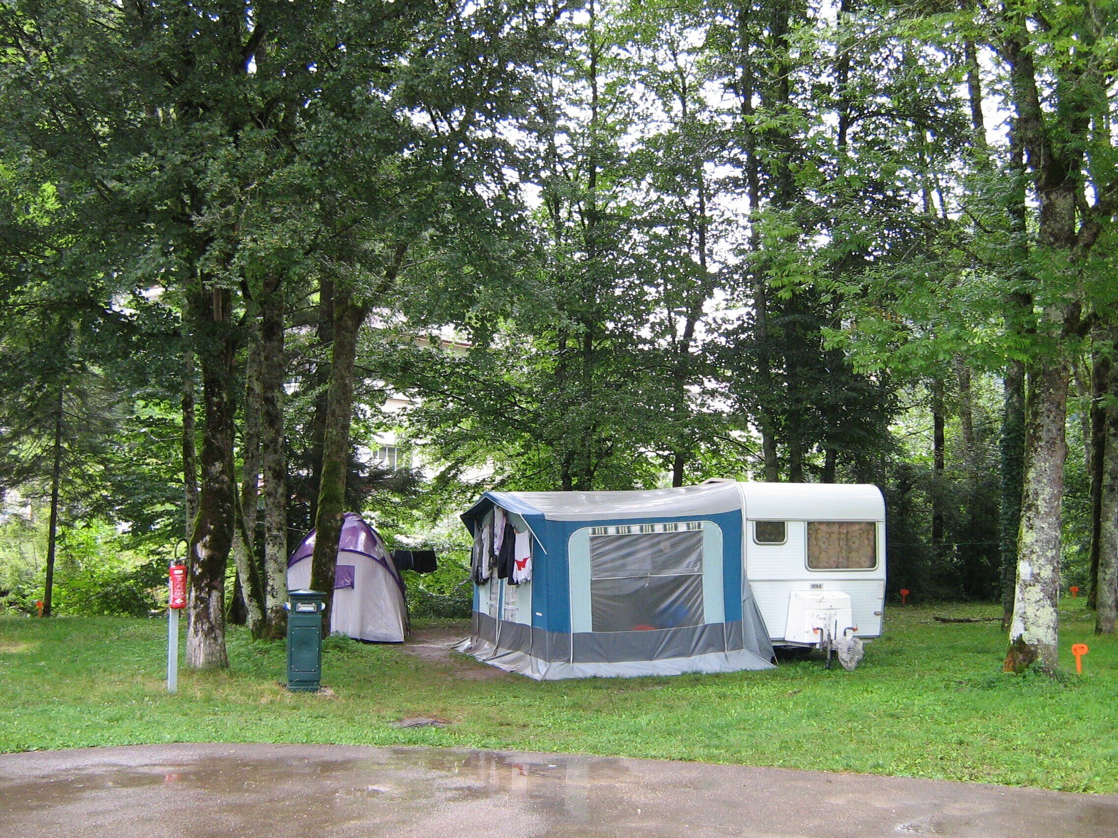 Camping Le Martinet Onlycamp