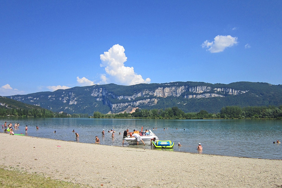 Camping L'Île de la Comtesse afbeelding 2