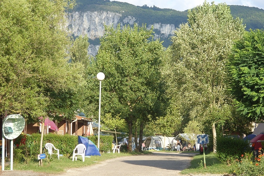 Camping L'Île de la Comtesse