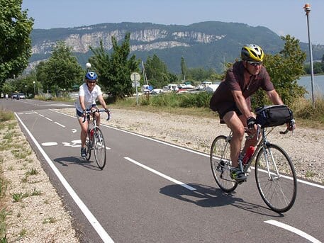 Camping L'Île de la Comtesse