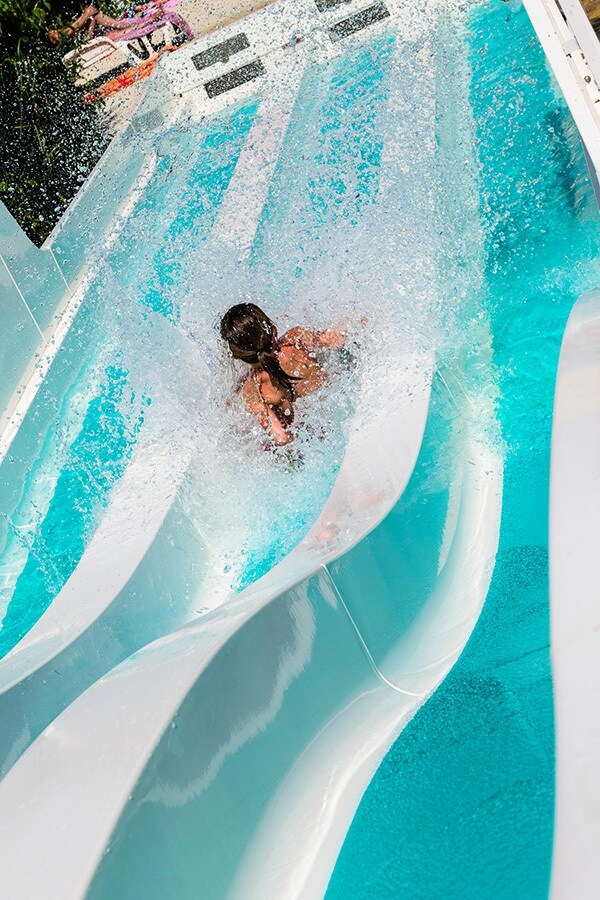 Camping L'Île de la Comtesse