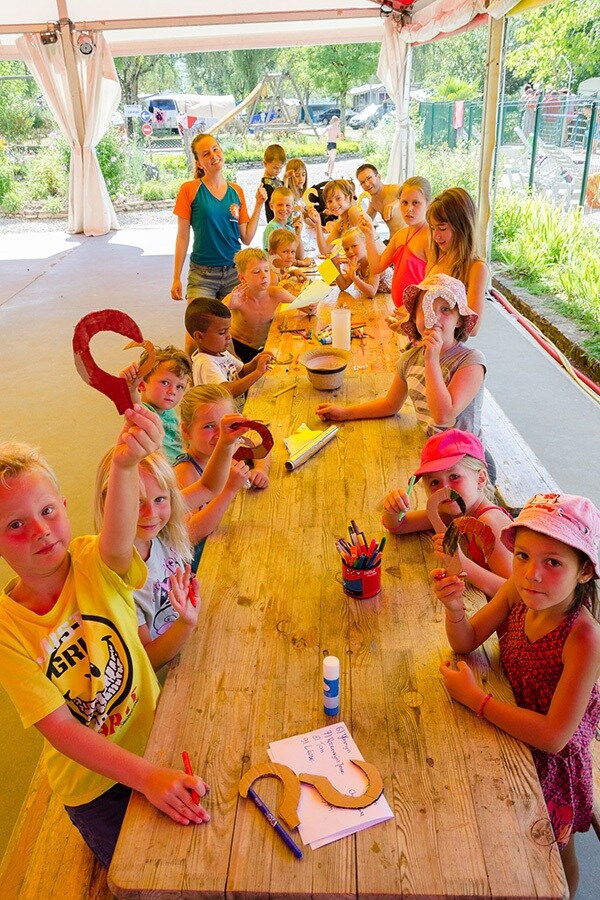 Camping L'Île de la Comtesse